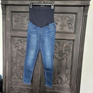 Maternity jeggings